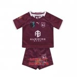 Maillot Enfant Kits Queensland Maroons Rugby 2022 Maillot Enfant Kits Queensland Maroons Rugby 2022