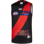 Maillot Essendon Bombers AFL 2019 Noir Maillot Essendon Bombers AFL 2019 Noir