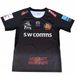 Maillot Exeter Chiefs Rugby 2020 Noir Maillot Exeter Chiefs Rugby 2020 Noir