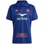 Maillot France Rugby 2024-2025 Domicile