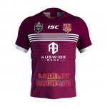 Maillot Queensland Maroon Rugby 2019-2020 Domicile Maillot Queensland Maroon Rugby 2019-2020 Domicile