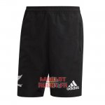 Nouvelle-Zelande Woven All Blacks 2018 Shorts Nouvelle-Zelande Woven All Blacks 2018 Shorts