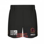 Shorts Brisbane Broncos Rugby 2021 Gris Shorts Brisbane Broncos Rugby 2021 Gris