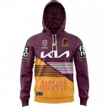 Sweats A Capuche Brisbane Broncos Rugby 2024 Domicile Sweats A Capuche Brisbane Broncos Rugby 2024 Domicile